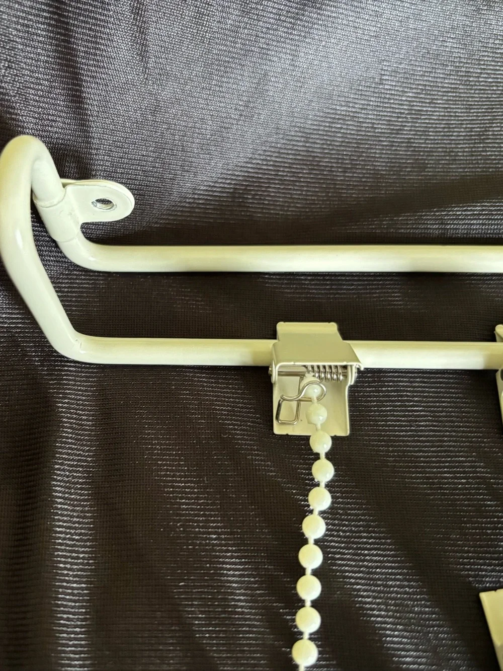 Ikea Fiskevik Photo Hanging Bar with Clips